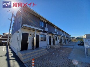 長太ノ浦駅 徒歩5分 2階の物件外観写真